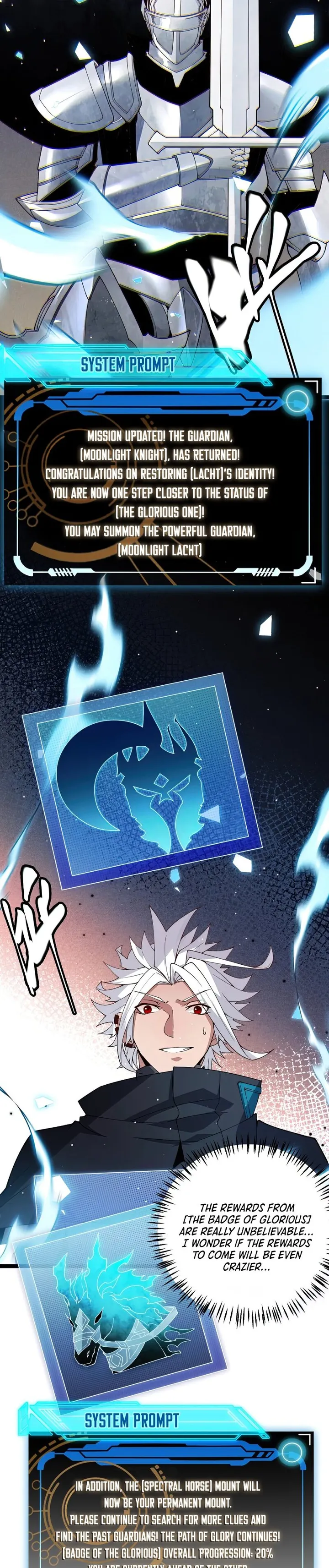 The Game That I Came From, Chapter 112 image 20