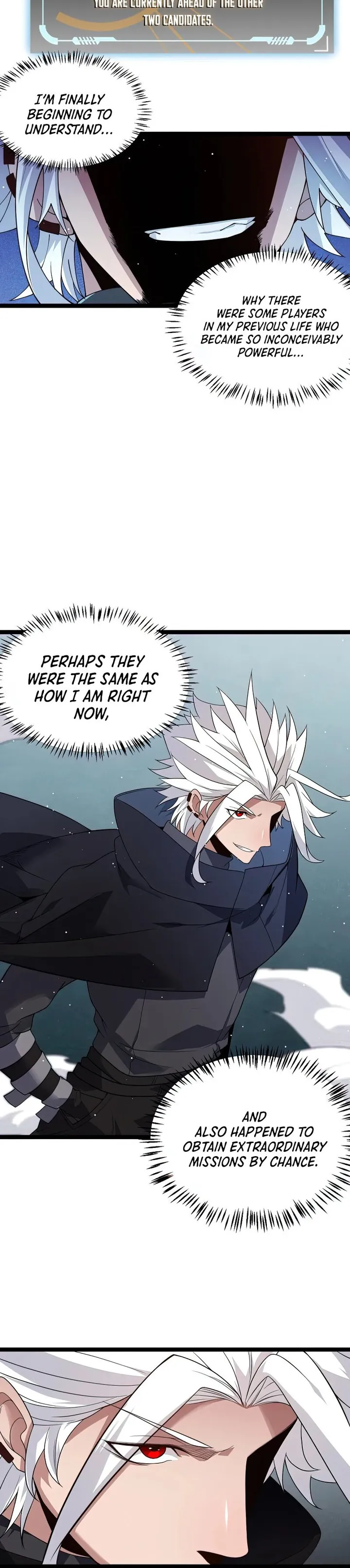 The Game That I Came From, Chapter 112 image 21