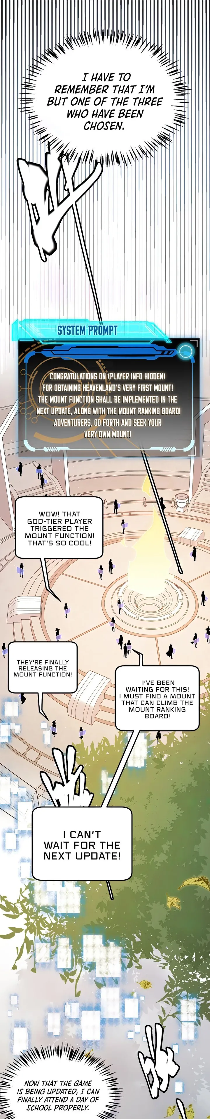 The Game That I Came From, Chapter 112 image 22