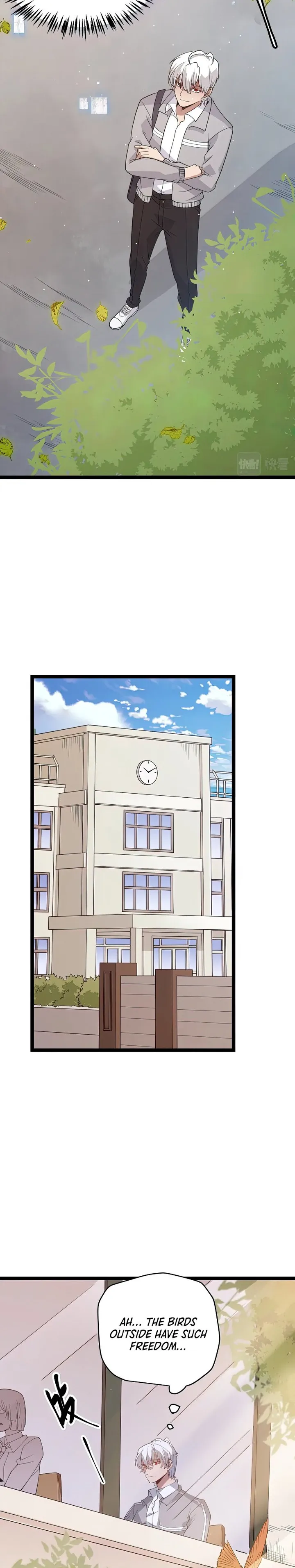 The Game That I Came From, Chapter 112 image 23