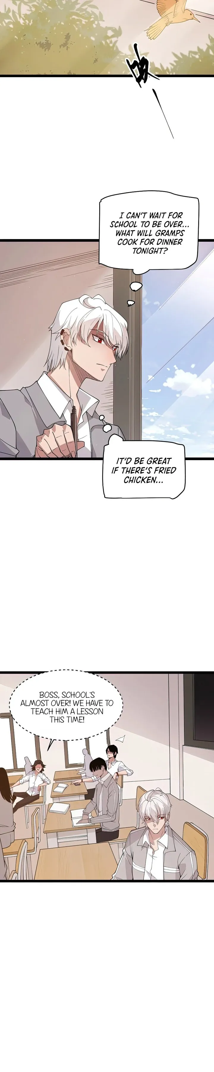 The Game That I Came From, Chapter 112 image 24