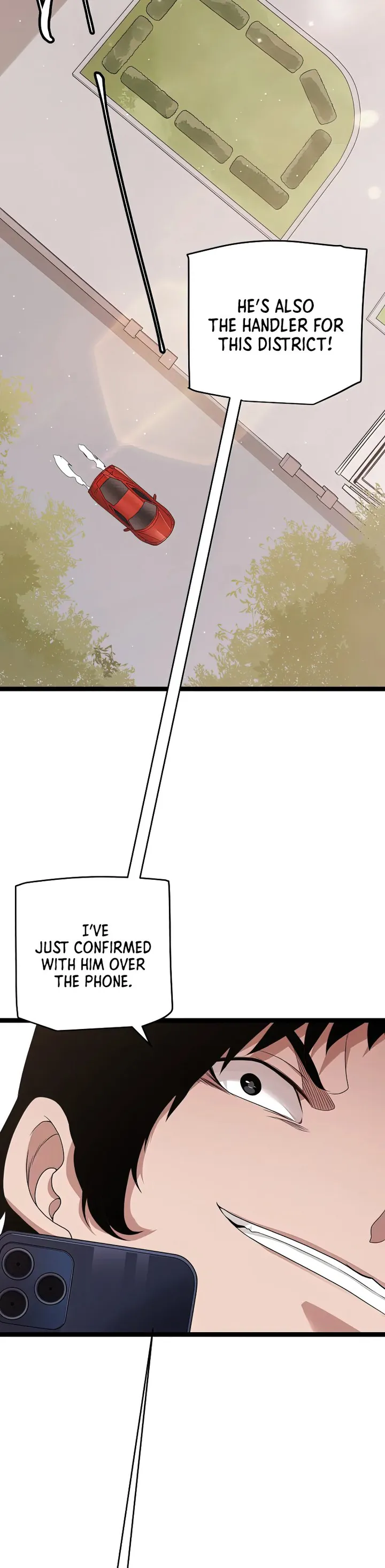 The Game That I Came From, Chapter 112 image 26