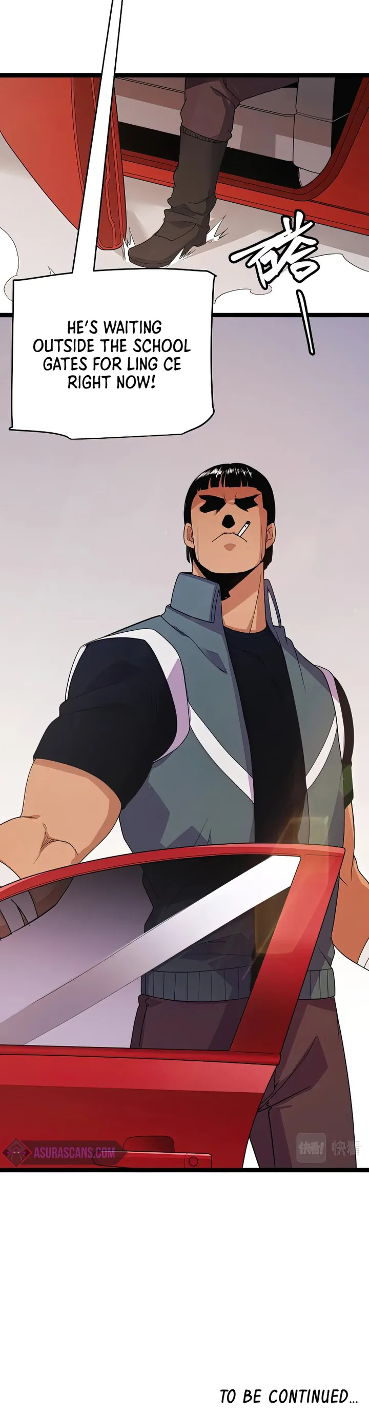 The Game That I Came From, Chapter 112 image 27