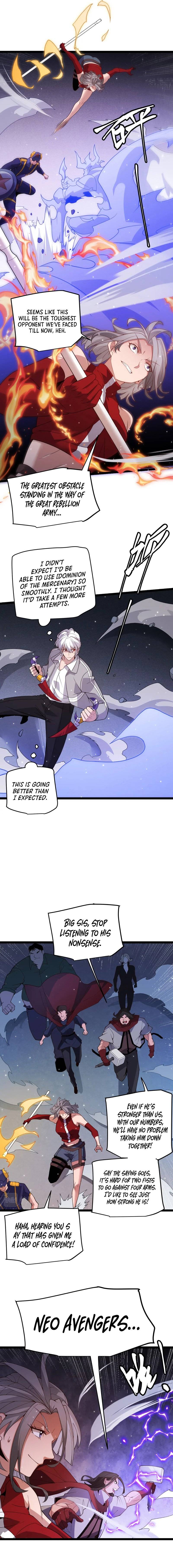 The Game That I Came From, Chapter 115 image 03