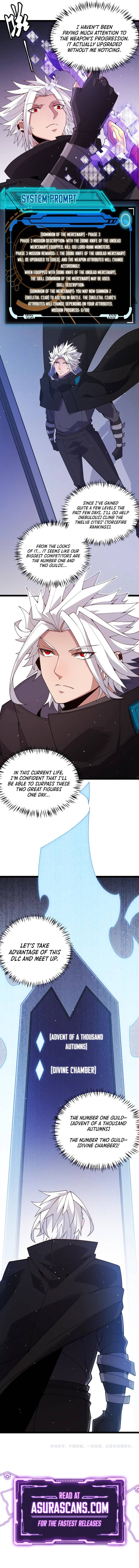 The Game That I Came From, Chapter 115 image 11