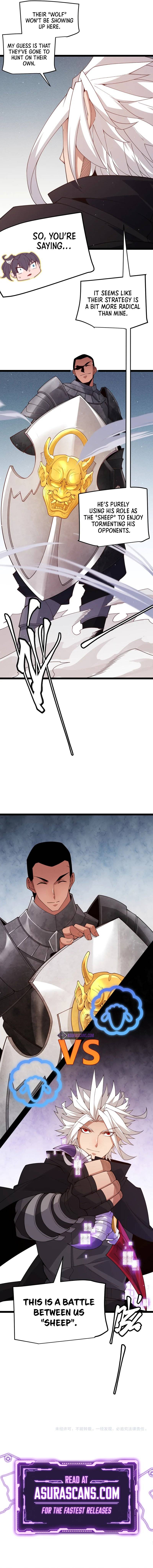 The Game That I Came From, Chapter 117 image 11