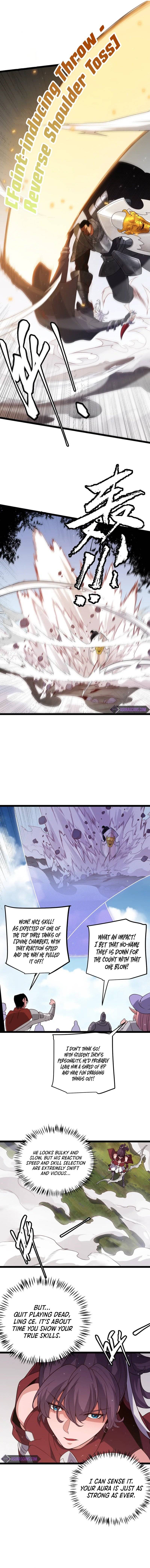 The Game That I Came From, Chapter 118 image 06