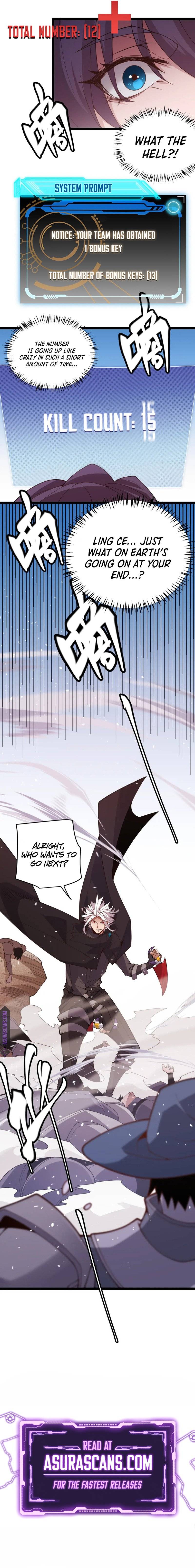 The Game That I Came From, Chapter 120 image 10