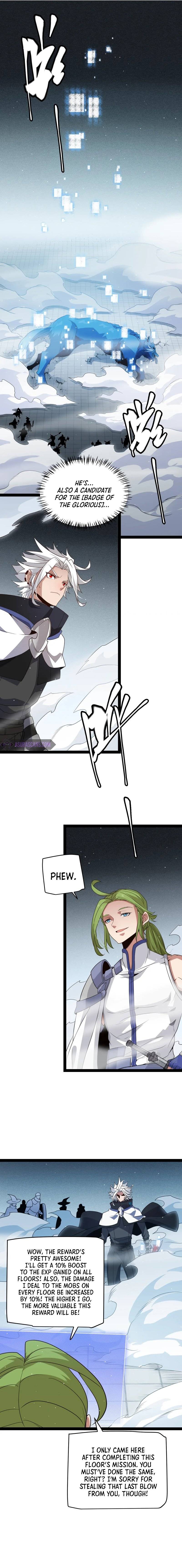 The Game That I Came From, Chapter 135 image 03