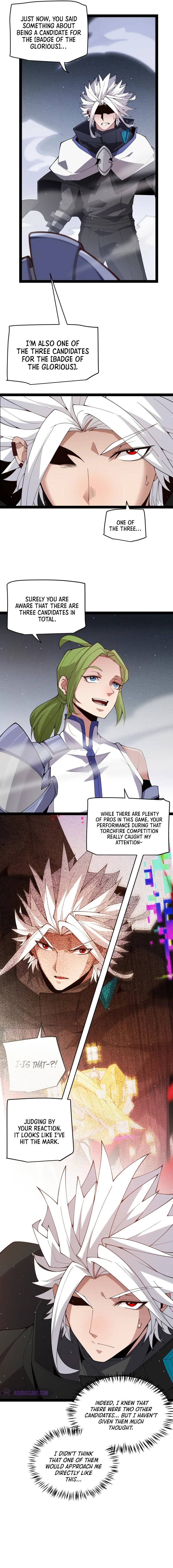 The Game That I Came From, Chapter 135 image 04