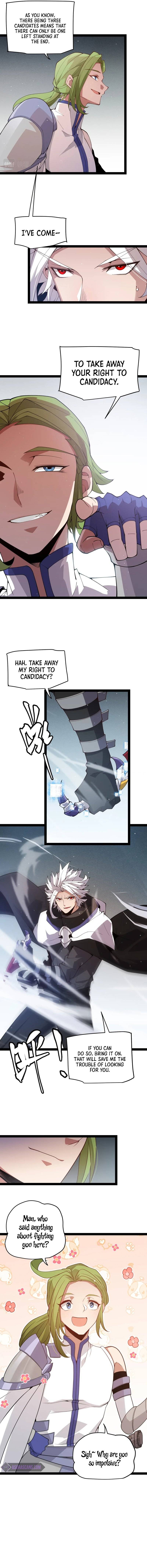 The Game That I Came From, Chapter 135 image 05