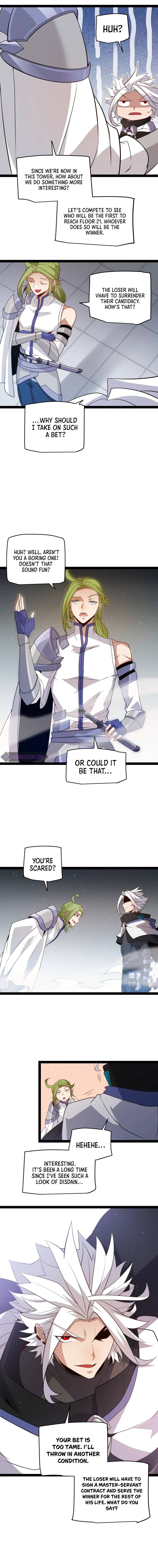 The Game That I Came From, Chapter 135 image 06