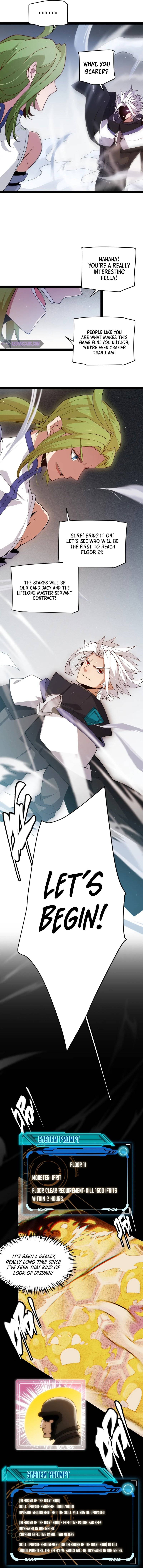 The Game That I Came From, Chapter 135 image 07