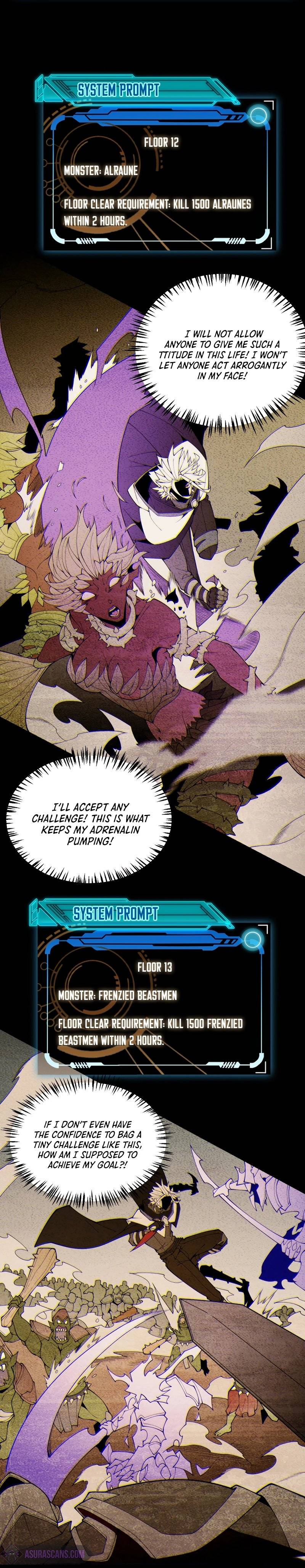 The Game That I Came From, Chapter 135 image 08