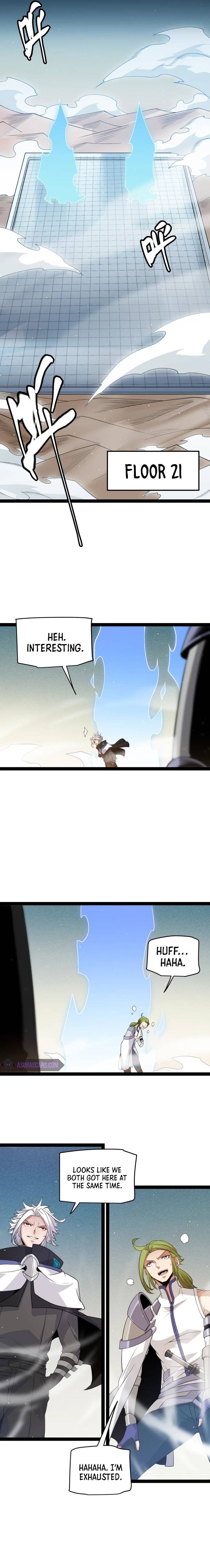 The Game That I Came From, Chapter 135 image 10