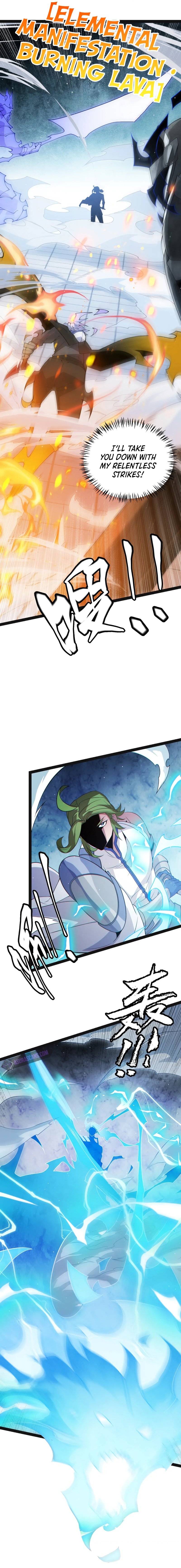 The Game That I Came From, Chapter 135 image 12