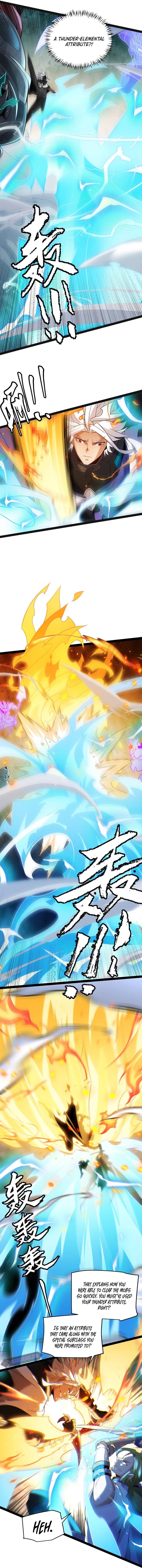 The Game That I Came From, Chapter 135 image 13