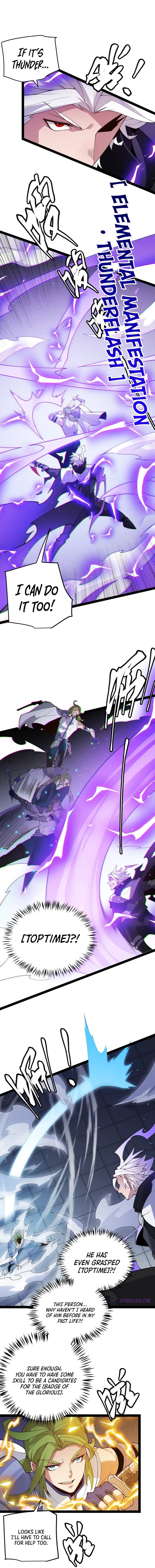 The Game That I Came From, Chapter 135 image 14