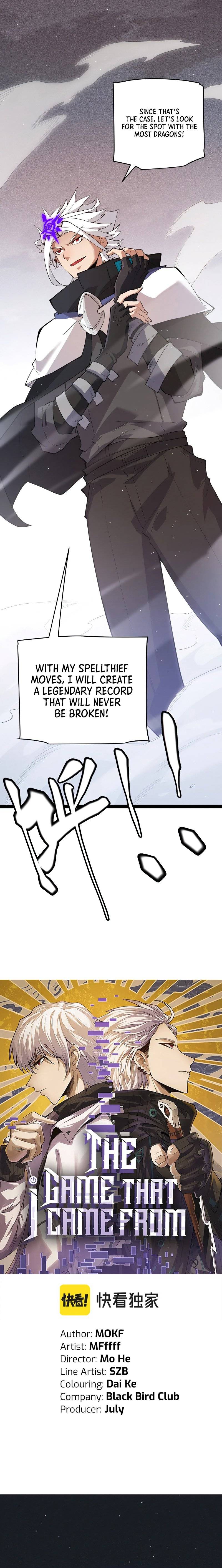 The Game That I Came From, Chapter 138 image 02