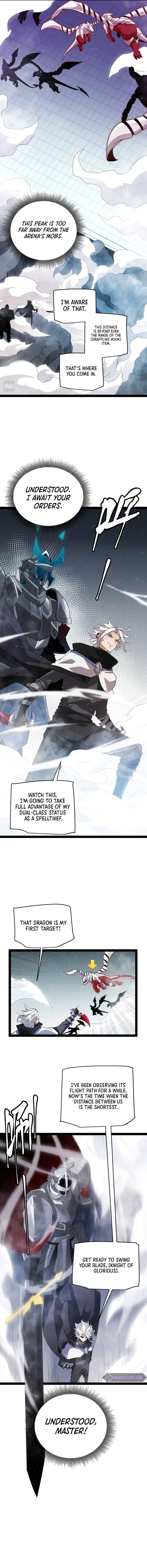 The Game That I Came From, Chapter 138 image 04