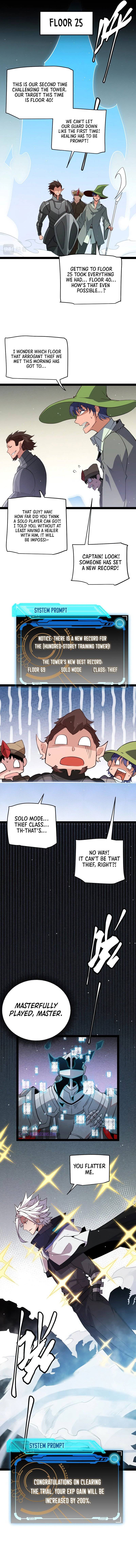 The Game That I Came From, Chapter 138 image 10