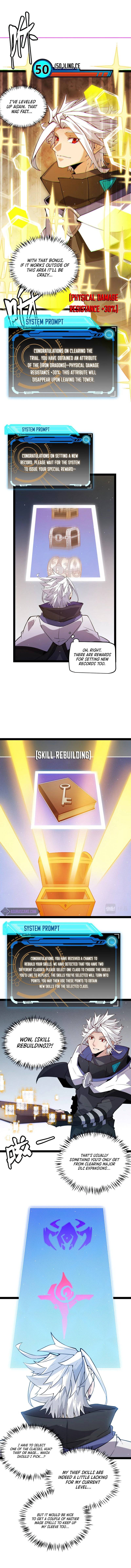 The Game That I Came From, Chapter 138 image 11