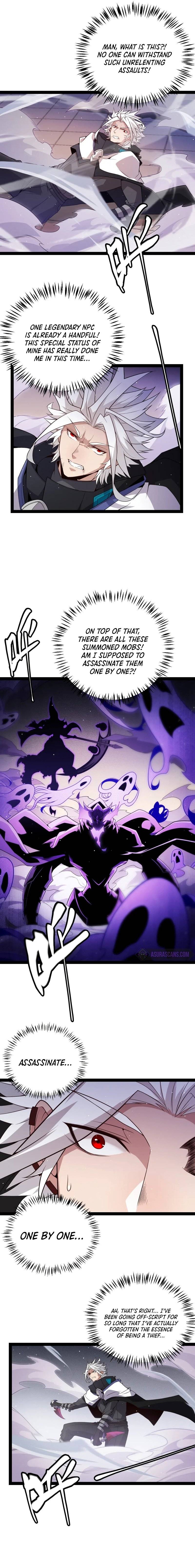 The Game That I Came From, Chapter 139 image 07