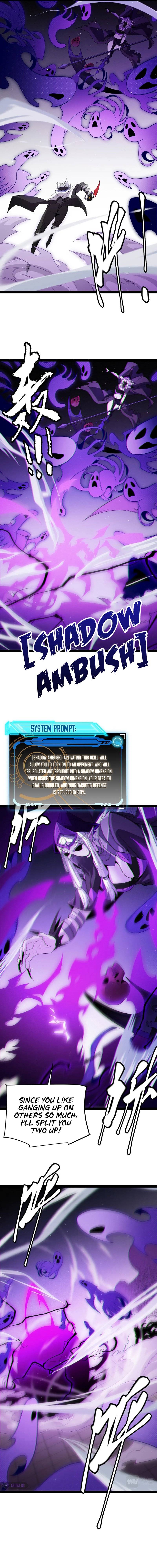 The Game That I Came From, Chapter 140 image 07