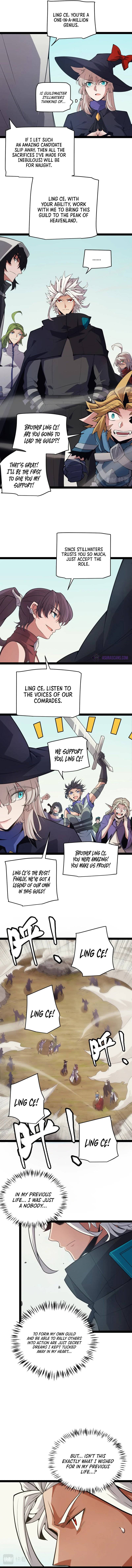 The Game That I Came From, Chapter 153 image 07