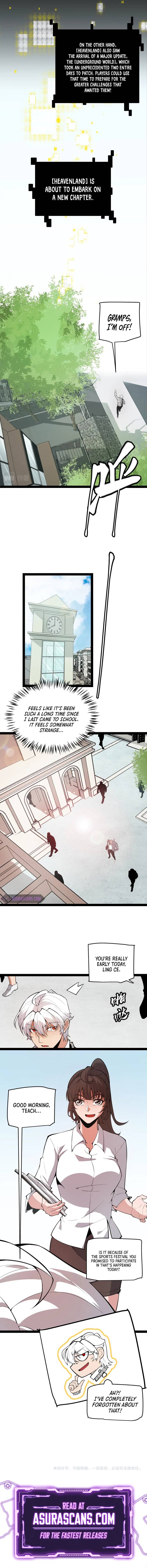 The Game That I Came From, Chapter 153 image 10