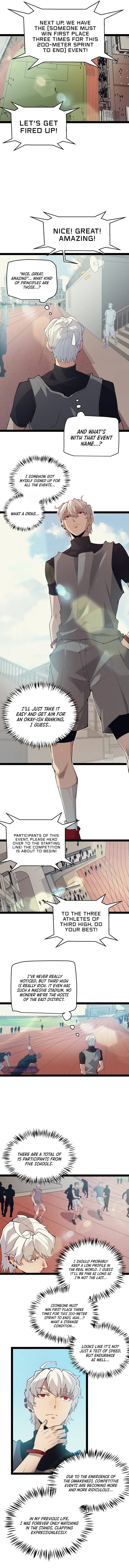 The Game That I Came From, Chapter 154 image 04