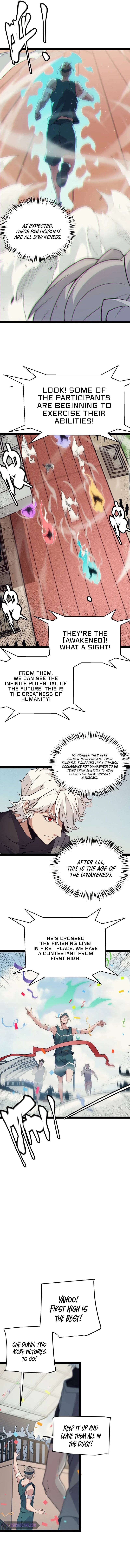 The Game That I Came From, Chapter 154 image 06