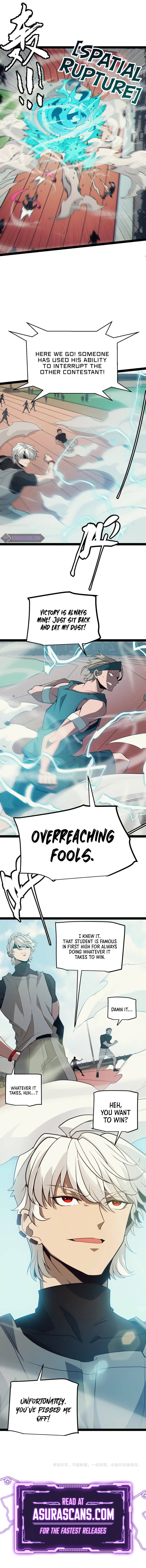 The Game That I Came From, Chapter 154 image 09