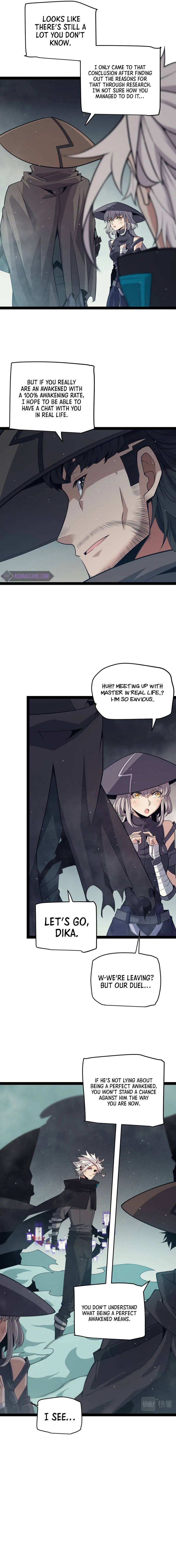 The Game That I Came From, Chapter 160 image 03