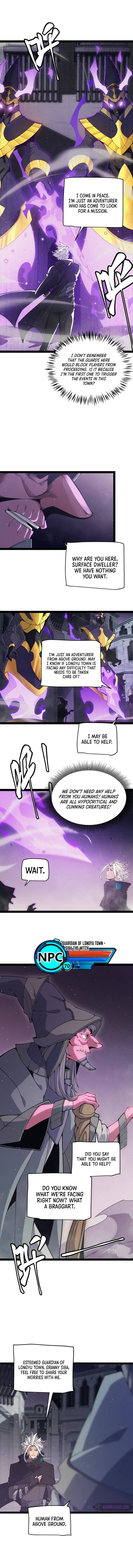 The Game That I Came From, Chapter 160 image 07