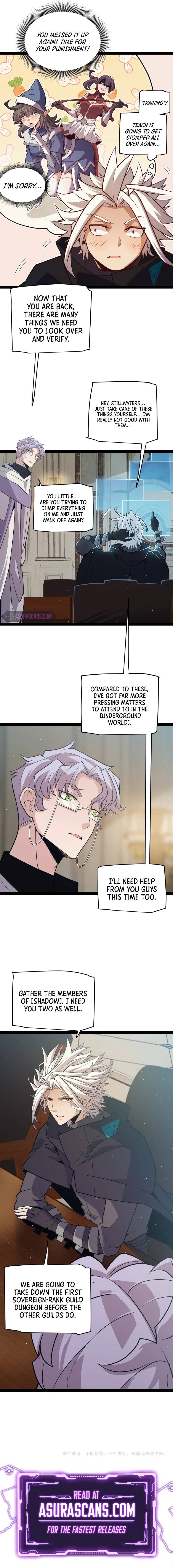 The Game That I Came From, Chapter 164 image 12