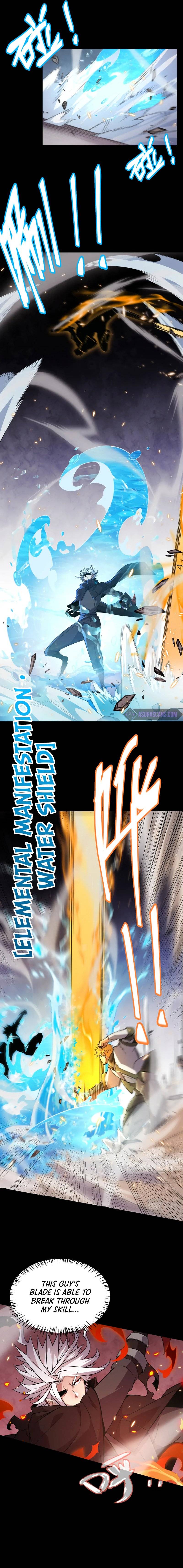 The Game That I Came From, Chapter 172 image 03