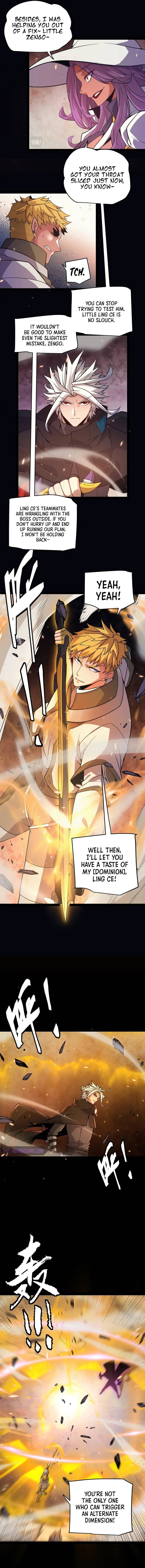 The Game That I Came From, Chapter 172 image 07