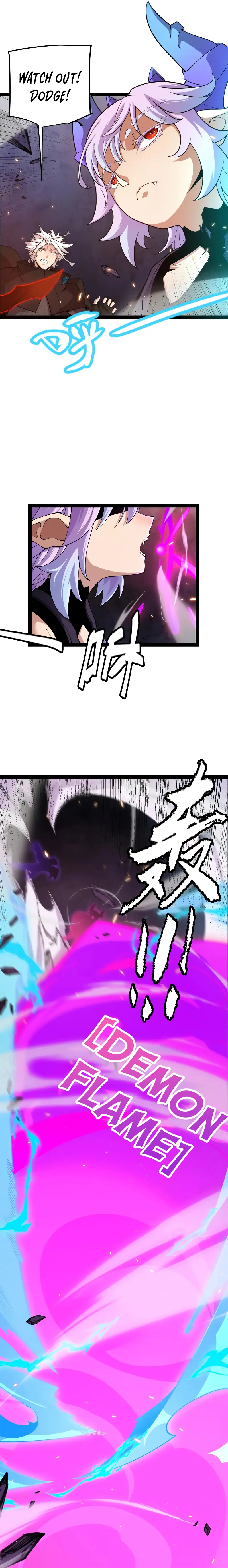 The Game That I Came From, Chapter 174 image 07