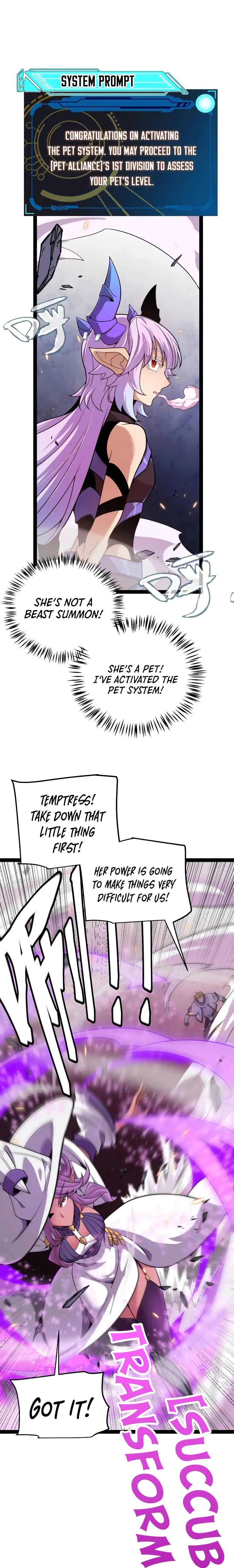 The Game That I Came From, Chapter 174 image 10