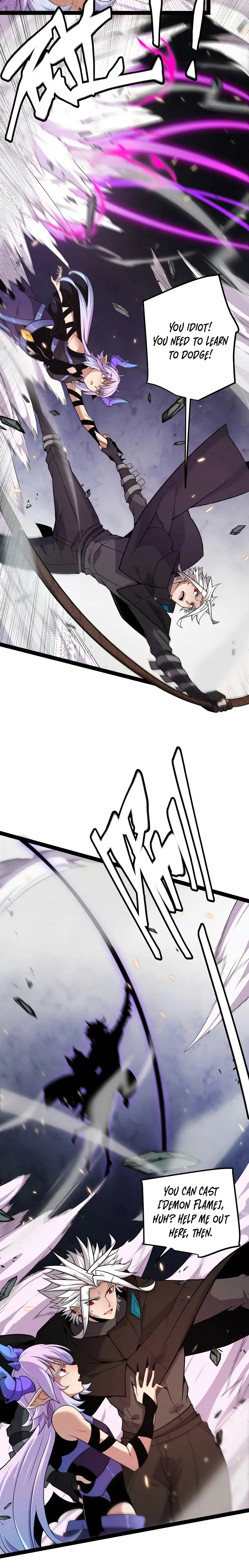 The Game That I Came From, Chapter 174 image 12