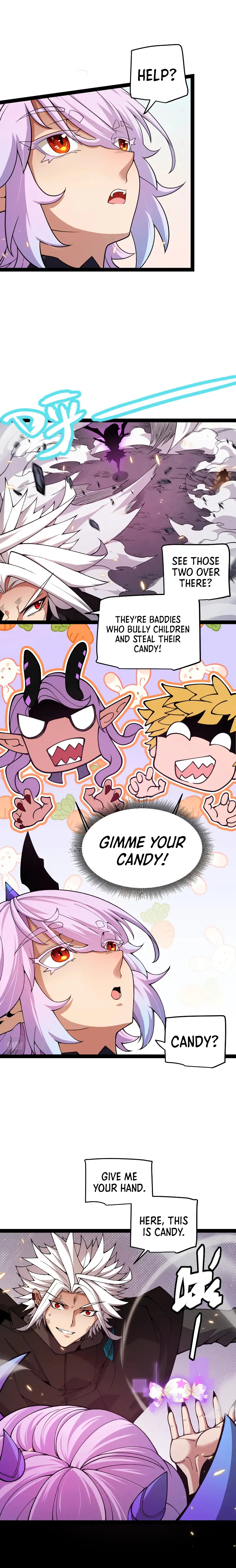 The Game That I Came From, Chapter 174 image 13