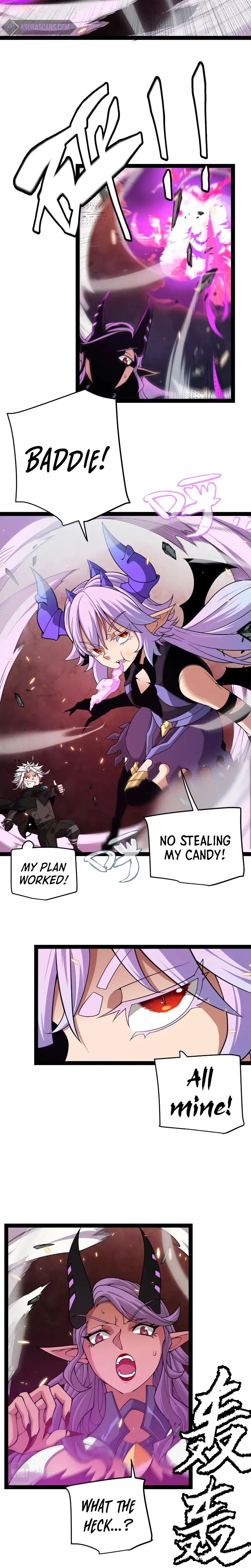 The Game That I Came From, Chapter 174 image 15