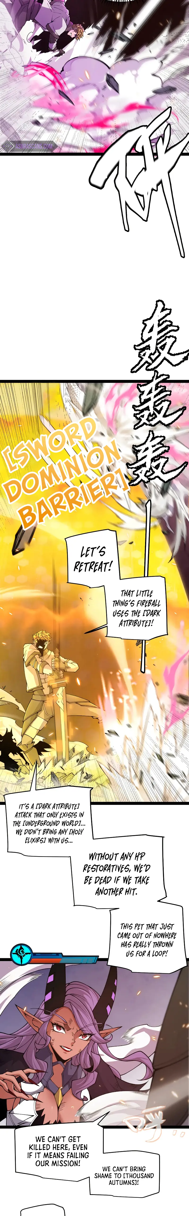 The Game That I Came From, Chapter 174 image 17