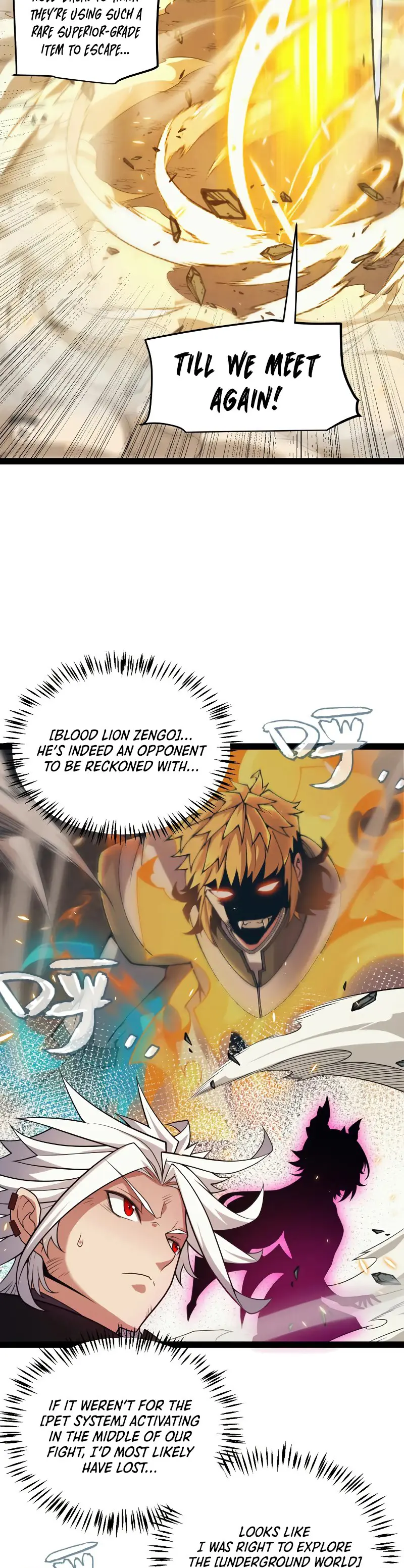 The Game That I Came From, Chapter 174 image 20