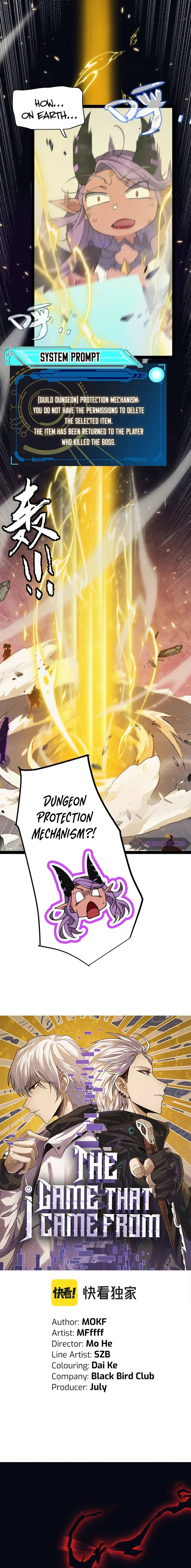 The Game That I Came From, Chapter 176 image 02