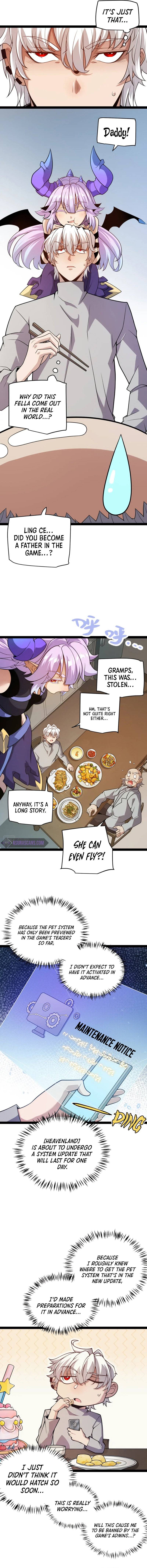 The Game That I Came From, Chapter 176 image 04