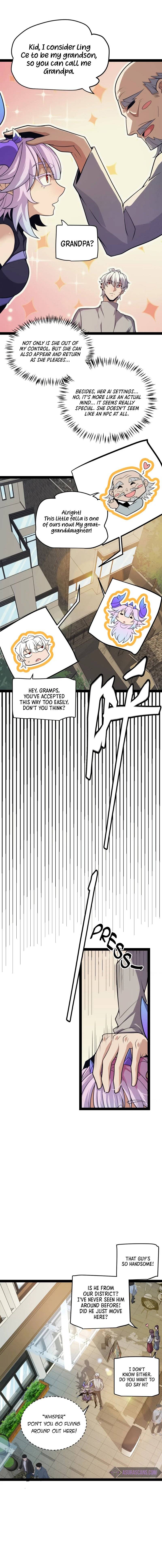 The Game That I Came From, Chapter 176 image 06