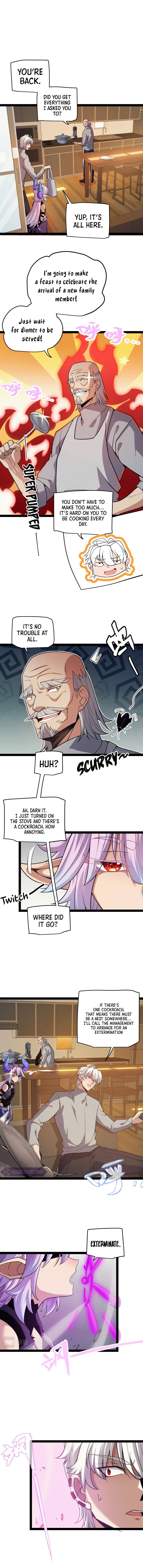 The Game That I Came From, Chapter 176 image 08