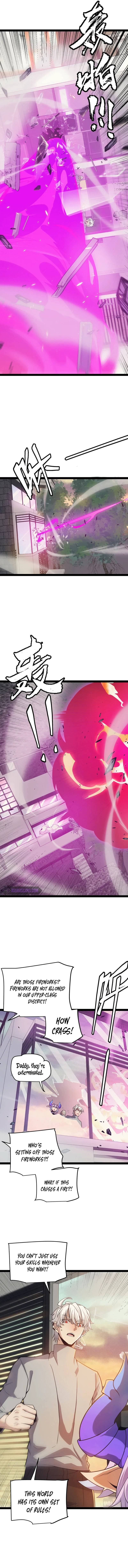 The Game That I Came From, Chapter 176 image 09